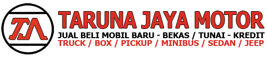 Taruna Jaya Motor | Jual Beli Mobil Baru/Bekas dengan Tunai/Kredit | Mobil Truk / Truck / Box / Pickup / Minibus / Sedan / Jeep